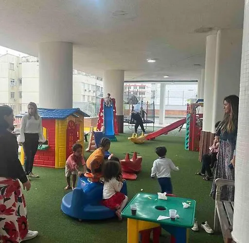 Apartament z 3 sypialniami